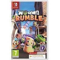 WORMS RUMBLE (Code in a Box), Team 17