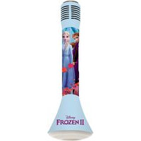 Lexibook - Disney Frozen - Bluetooth Karaoke Microphone (MIC210FZ)