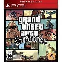 Grand Theft Auto: San Andreas (Import), Rockstar