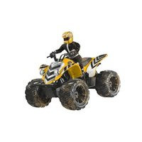 Revell - R/C Quadbike "NEW DUST RACER" 27MHz (624641)