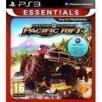 MotorStorm: Pacific Rift (Essentials), Sony