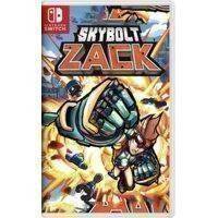 Skybolt Zack (Code in a box), Green Ronin Publishing