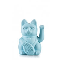 Donkey - Lucky Cat Maneki-Neko - Blue (330432)