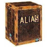 Alias: The Complete Series - DVD, Disney
