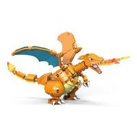 Mega Construx - Pokémon Charizard (GWY77)