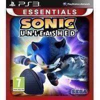 Sonic Unleashed (Essentials), Sega Games