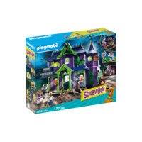 Playmobil - Scooby-Doo - Haunted House (70361)