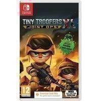 Tiny troopers XL (Code in a Box), Wired Production