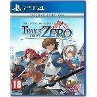 The Legend of Heroes: Trails from Zero Deluxe Edition, NIS America