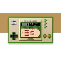 Game & Watch: The Legend of Zelda (IT), Nintendo