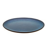 RAW - Round Dish 34 cm - Midnight Blue (15745)