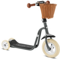 PUKY - R1 Classic Scooter - Anthracite (5099), Puky