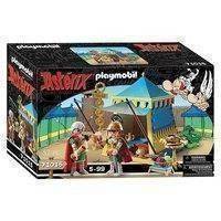 Playmobil - Asterix - Leader's Tent with Generals (71015)