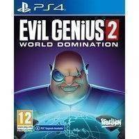 Evil Genius 2: World Domination, Rebellion Software