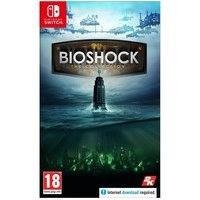 BioShock: The Collection (Code in a box), 2K Games