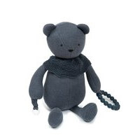 Smallstuff - Activity Bear Dark Denim / Denim