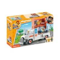 Playmobil - Duck On Call - Ambulance (70913)