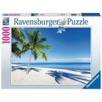 Ravensburger - Puzzle 1000 - Beach Escape (10215989)