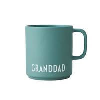 Design Letters - Favourite Cup With Handle - Granddad
