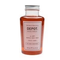 Depot - No. 601 Gentle Body Wash Mystic Amber 250 ml, Depot The Male Tools & Co.