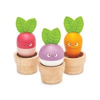 Le Toy Van - Stacking Veggies (LPL121)