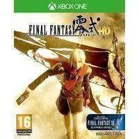 Final Fantasy Type - 0 HD (Inc. Final Fantasy XV Playable Demo), Square Enix