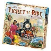 Ticket to Ride - India, Enigma
