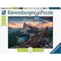 Ravensburger - Puzzle 1000 - Wild Nature (10215011)