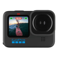 GoPro - HERO9 Black Max Lens Mod