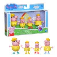 Peppa Pig - Peppas family rainy day (F2193), Hasbro