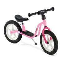 PUKY - LR 1 L Balance Bike - Pink (4066), Puky