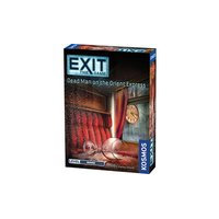 Exit: Dead Man on the Orient Express - Escape Room Game (English), Exit: Escape Room
