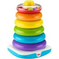 Fisher-Price - Giant Rock-a-Stack - 40 cm (GJW15)