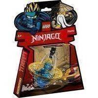 LEGO Ninjago - Jays Spinjitzu Ninja Training(70690)