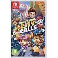 PAW Patrol The Movie Adventure City Calls, Outright Games