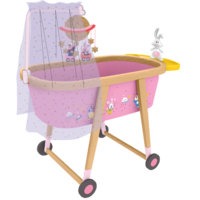 BABY born - Good Night Bassinet (829981), Baby Born