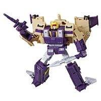 Transformers - Generations Legacy Leader - Blitzwing (F3062)