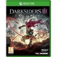 Darksiders 3, THQ