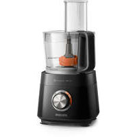 Philips - Compact food processor 800 W - Viva Collection