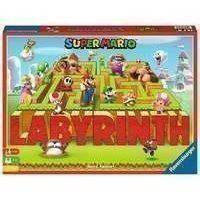 Ravensburger - Super Mario Labyrinth (10826893) (Nordic)