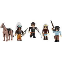 Roblox - Action Collection - The Wild West (980-10729)