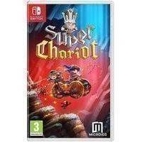 Super Chariot Replay (Code in a Box), Microids