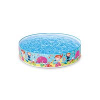 INTEX - Snorkel Fun Snapset Pool (58477), Intex