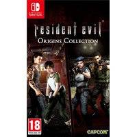 Resident Evil - Origins Collection (Import), CapCom