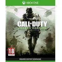 Call of Duty: Modern Warfare Remastered, Infinity Ward