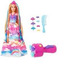 Barbie - Feature Hair Princess (GTG00)