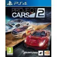 Project Cars 2, Namco