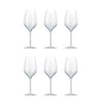 Aida - Connoisseur - white wine glass - 42 cl - 6 pcs (15593)