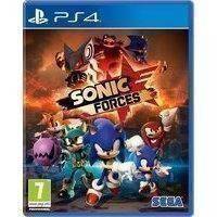 Sonic Forces, Sega Games