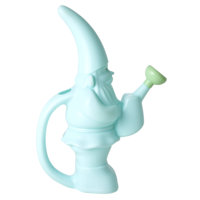 Rice - Gnome Shaped Watering Can - Blue